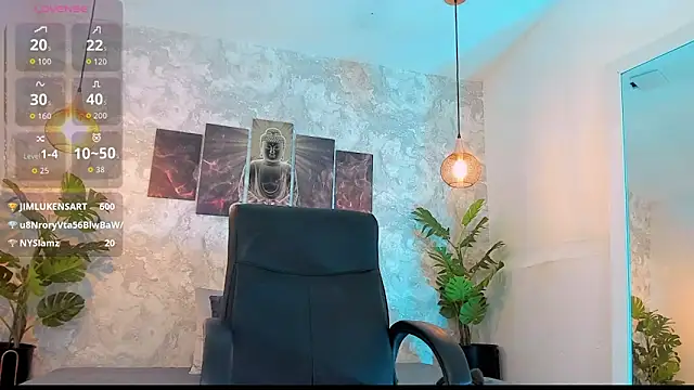 Nate_franco Adlı Modelin Web Kamerası Şovu
