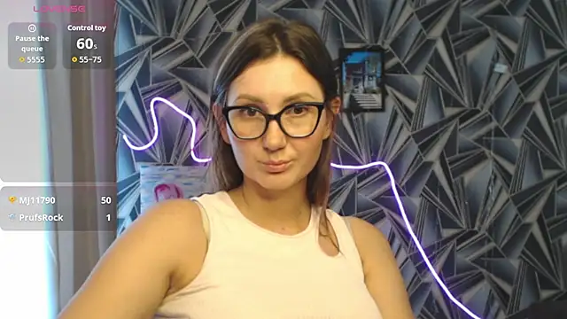Živý XXX chat NikkiKiss___