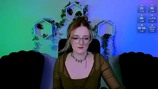 luna_berryy's Live XXX Chat