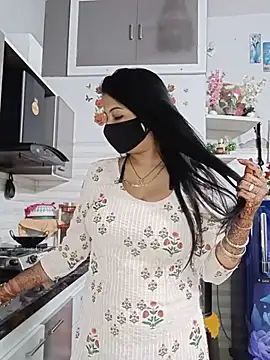 Kaur_Simran_01 webkamerás műsora