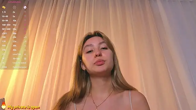 AntonelaAmeli's Live XXX Chat