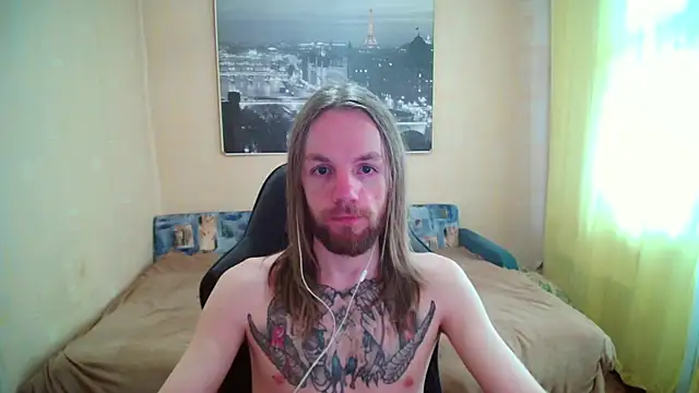 AdamDickens Live XXX-chat