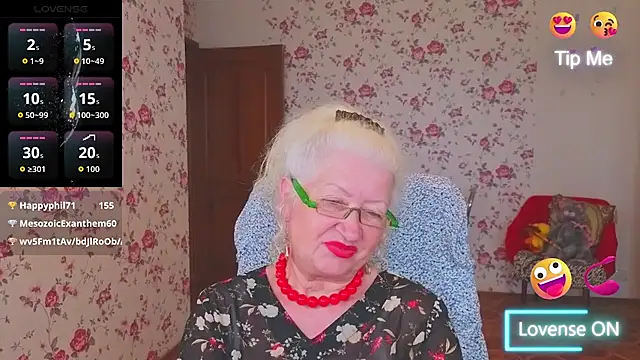 Maya_Mayflower's Live XXX Chat