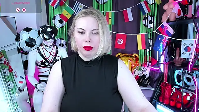 Anna_Maxwell's Live XXX Chat