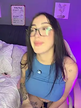 Show Webcam de alejandra_jonees