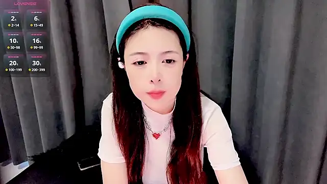 candy-yiyi's Live XXX Chat