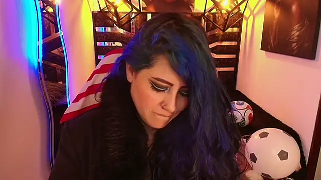 scarleth_blue's Live XXX Chat