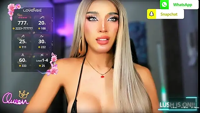 UrDominantBella Webcam-Show