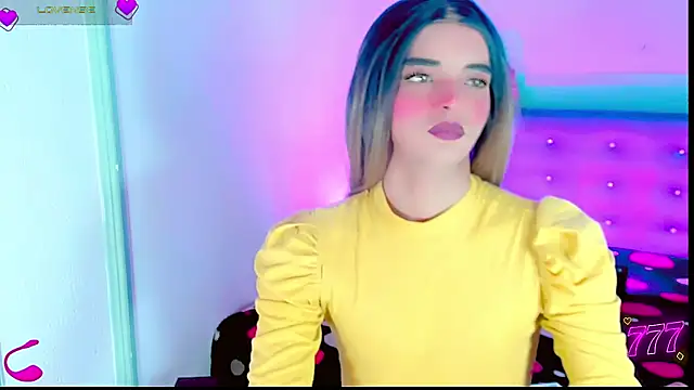 Chat +18 de malahya_ ao vivo
