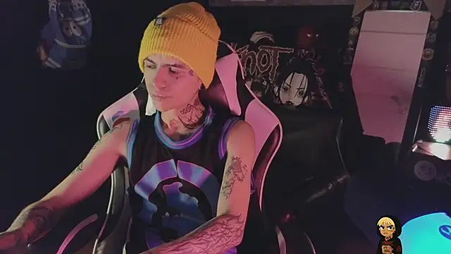 Chat XXX Live AcidMilo