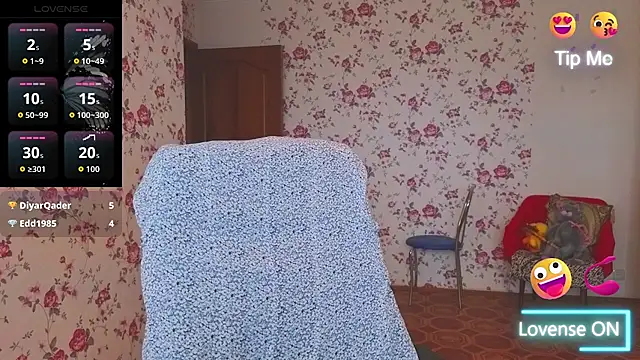 Chat XXX ao vivo de Maya_Mayflower