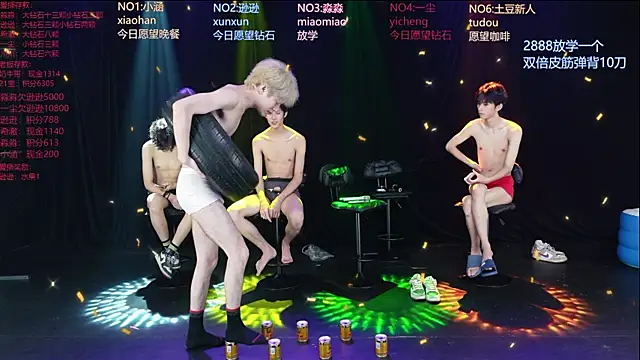BB-520 – Live XXX-chat