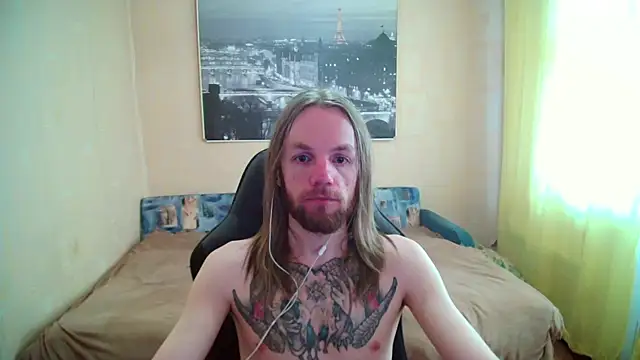 AdamDickens live XXX chat