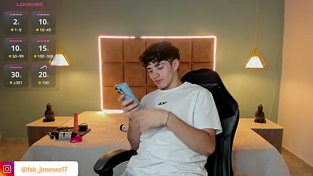 AlejooTwink 웹캠 쇼