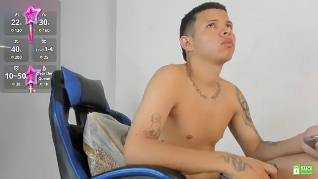 Steven_SlimBoy Live XXX-chat