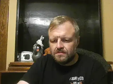 TheOneDonShaun élő XXX-chatje