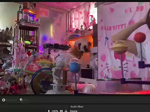 צ'אט XXX בשידור חי של JesuAdam
