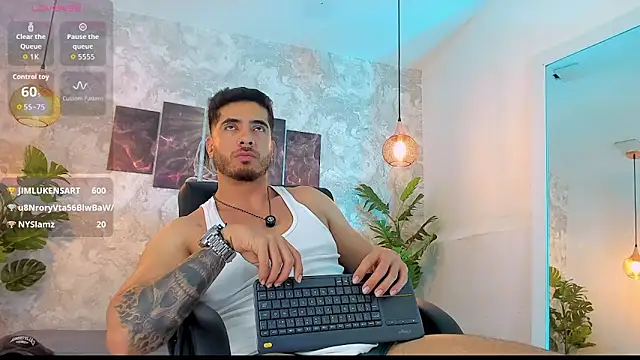 Nate_franco Webcam-Show