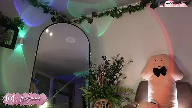 Loidjanne – Live XXX-chat