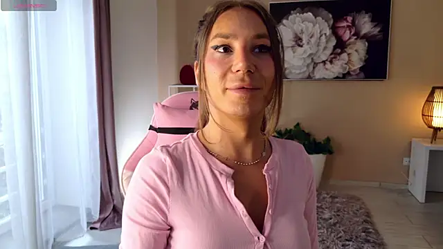 TSGisele Adlı Modelin Canlı XXX Sohbeti