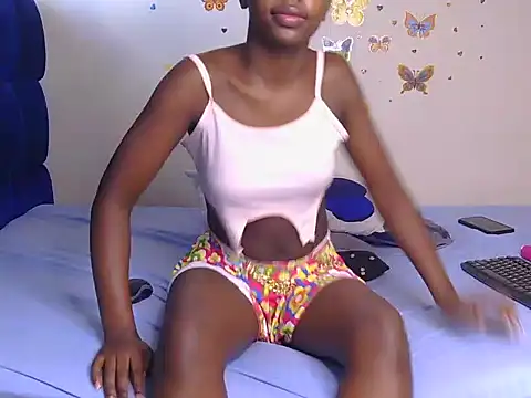 Show Webcam de PinkCoochie02
