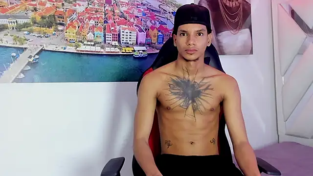 kai_storm77 Obrolan Langsung XXX