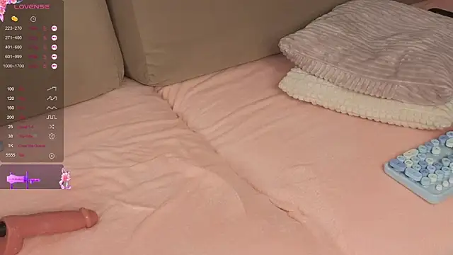 roxydolllのライブXXXチャット