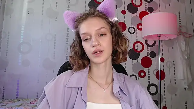 Chrissy_Joyful – Live XXX-chat