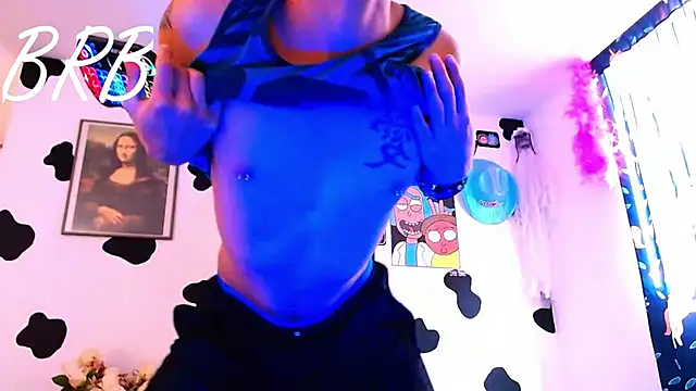 DannyPhantom555 即時 XXX 聊天