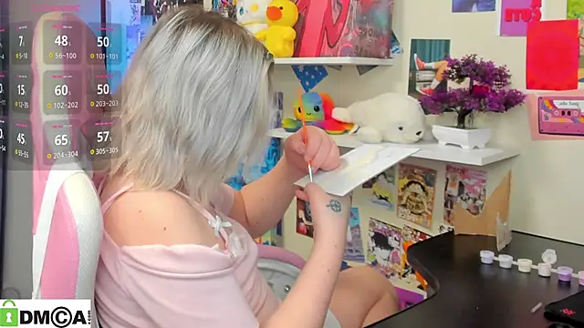 Sara_Robinson – Live XXX-chat