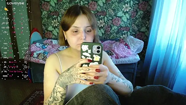 vendymories – Live XXX-chat