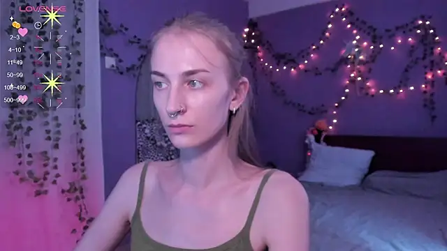 Crystal1nn – Live XXX-chat