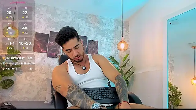 Nate_franco 웹캠 쇼