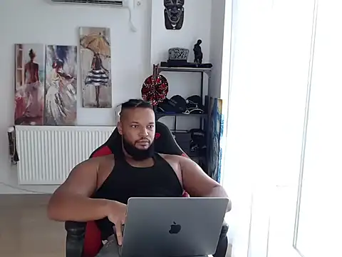 1LordKingsley – Live XXX-chat
