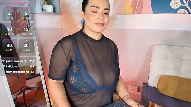 DivaFlamme Chat XXX in diretta