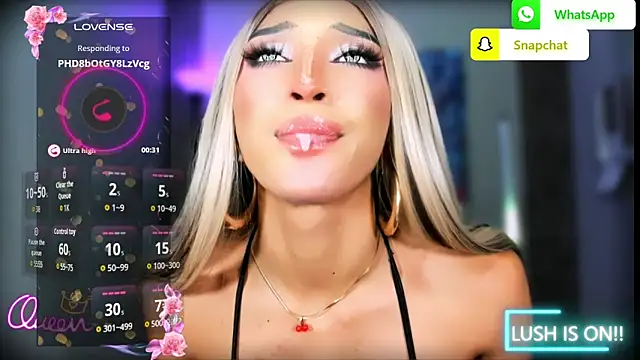 UrDominantBella – Live XXX-chat
