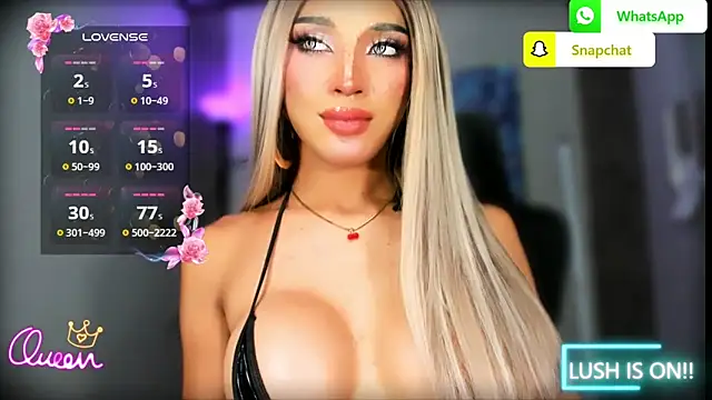 UrDominantBella – Live XXX-chat