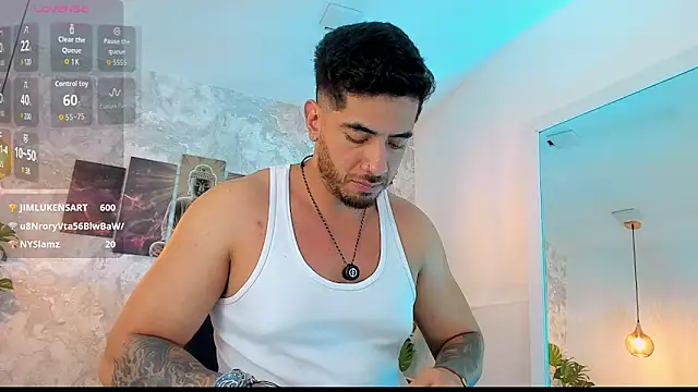 عرض كام Nate_franco