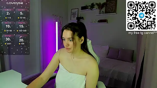 צ'אט XXX בשידור חי של Laura_CollinsS