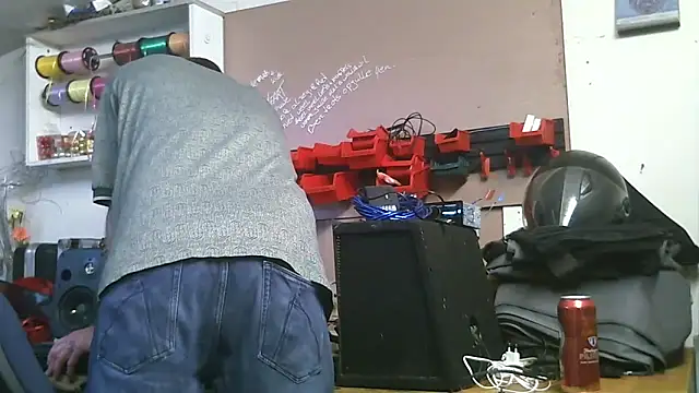 geiledouwe webkamerás műsora