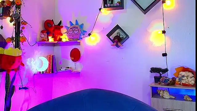Živý XXX chat alisson_zafiro_