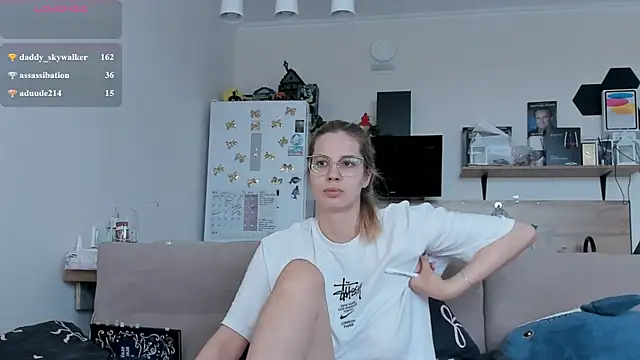 XXX chat uživo modela Hot__K