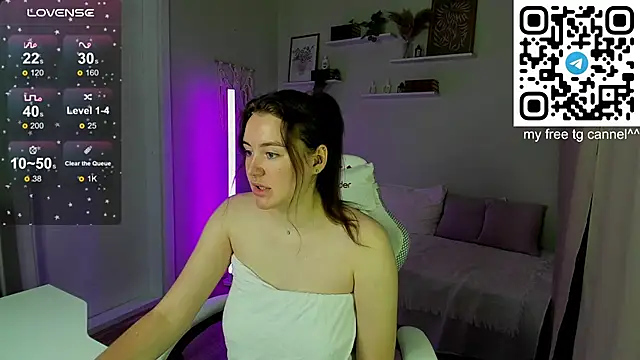 Laura_CollinsS' Live XXX Chat
