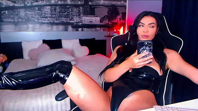 AnneAme – Live XXX-chat