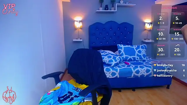 Živý XXX chat meryjanes_xxx