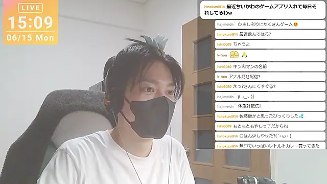 marumaru_00のライブXXXチャット