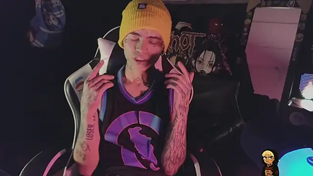Chat XXX Live AcidMilo