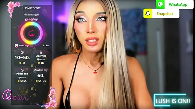 UrDominantBella's Live XXX Chat