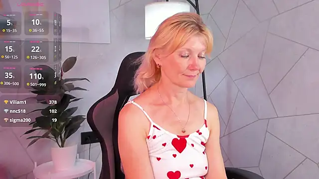 Julie_Lucas – Live XXX-chat