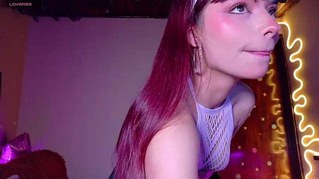 Chat XXX en directo de maryberry__